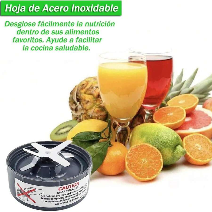 Cuchilla Extractora De Piezas De Repuesto