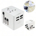 Adaptador De Viaje Internacional
