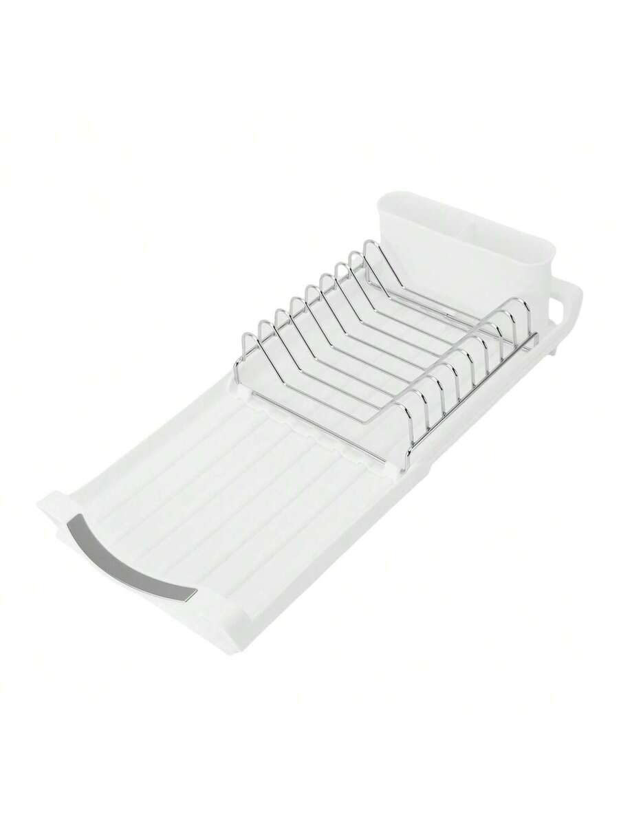 Escurridor De Trastes De Platos Ajustable