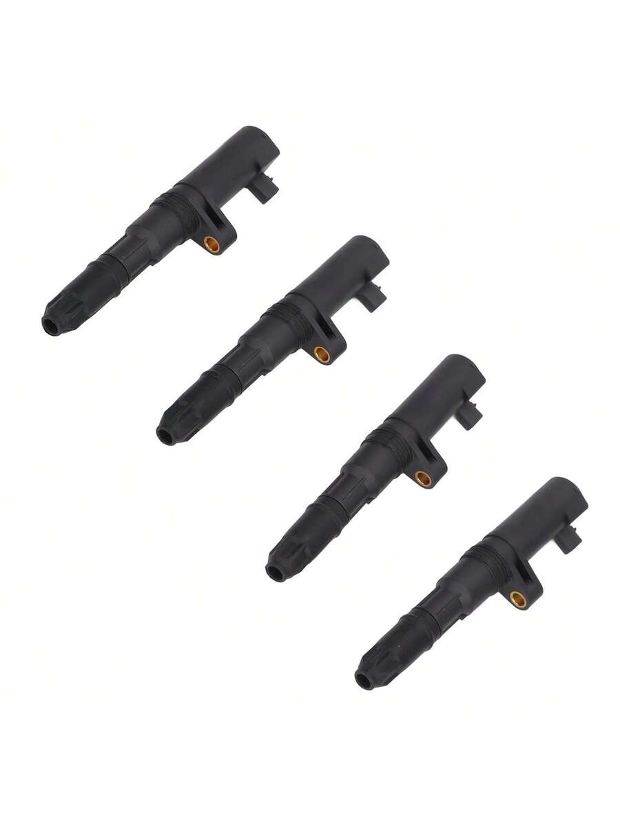 4 piezas Juego de bobinas de encendido