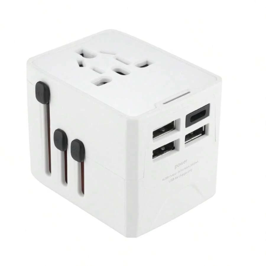 Adaptador Universal de Viaje