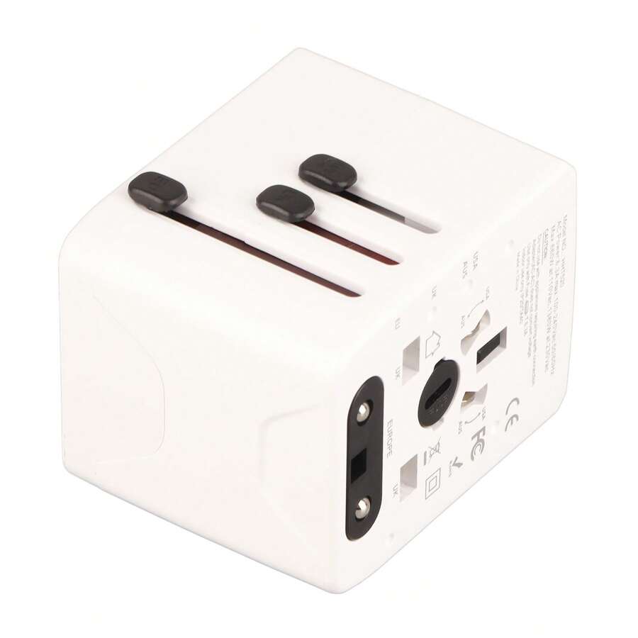 Adaptador Universal de Viaje