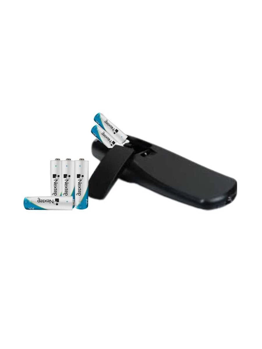 20 Pilas AAA o AA Nextep NE-281V