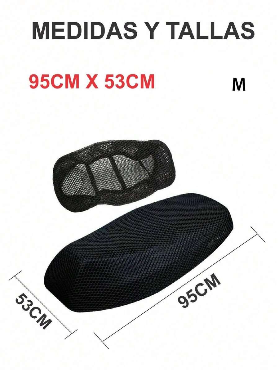 Funda de asiento XL de motoneta scooter