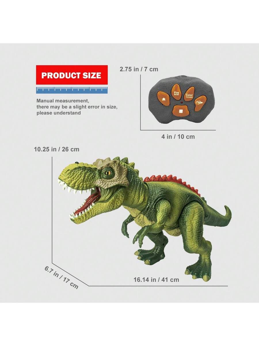 1x T-Rex RC