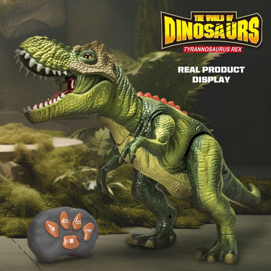 1x T-Rex RC