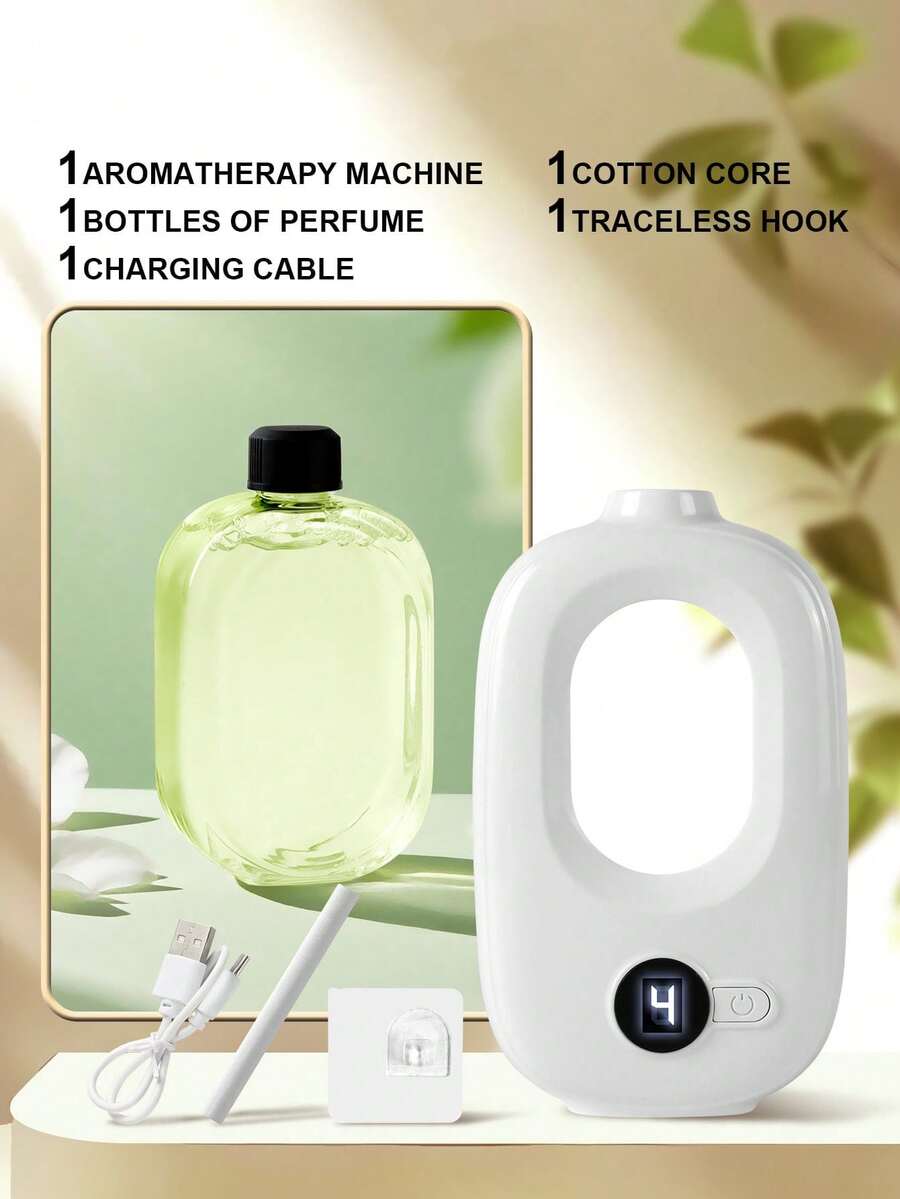 AOYI Difusor de aroma inteligente recargable