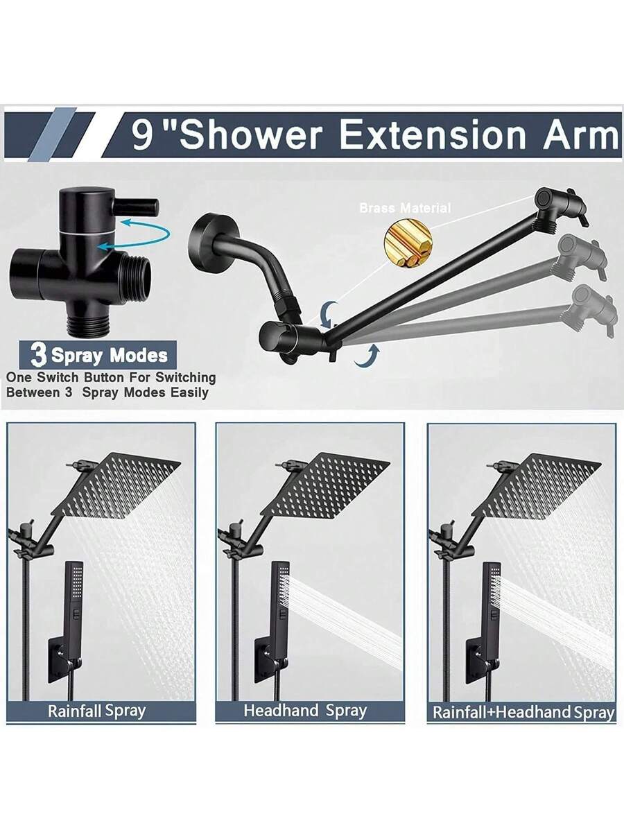 Regaderas para Baño