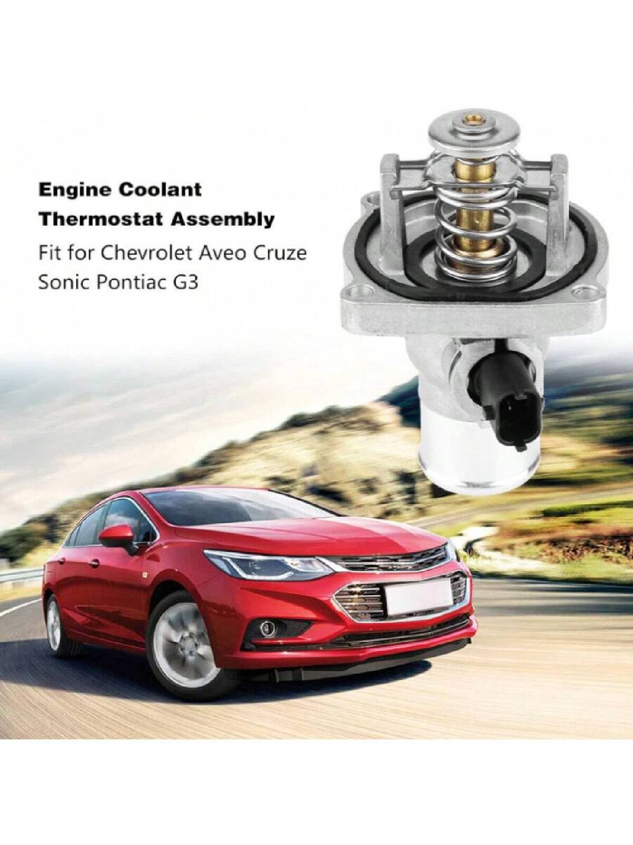 Termostato de Refrigerante del Motor