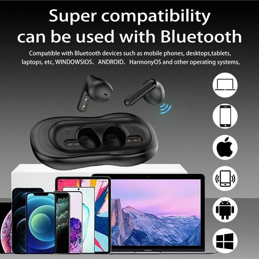 Auriculares Bluetooth Inalámbricos