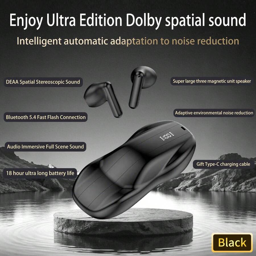 Auriculares Bluetooth Inalámbricos