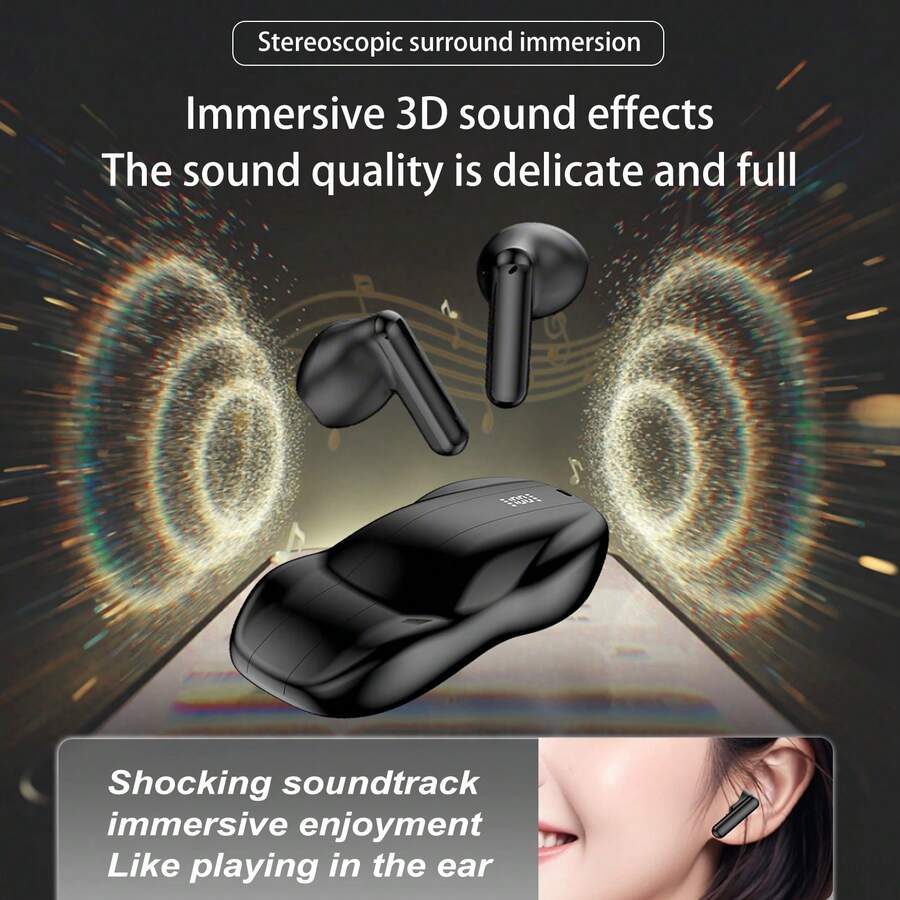 Auriculares Bluetooth Inalámbricos
