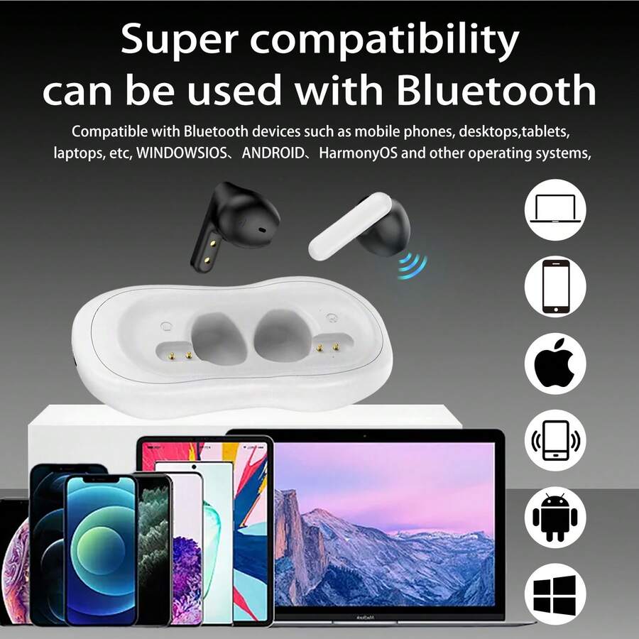 Auriculares Bluetooth Inalámbricos