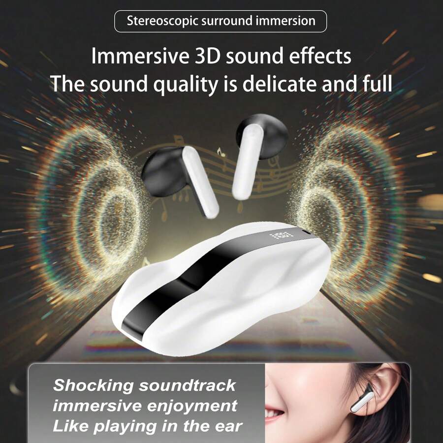 Auriculares Bluetooth Inalámbricos