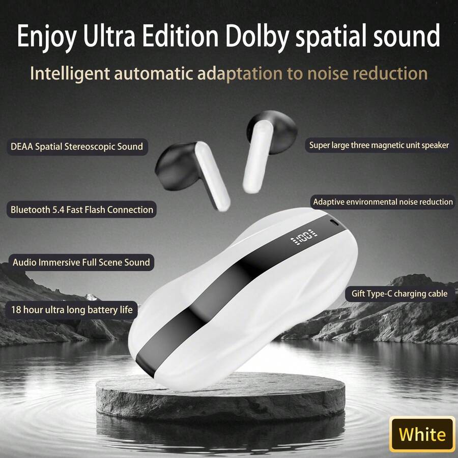 Auriculares Bluetooth Inalámbricos