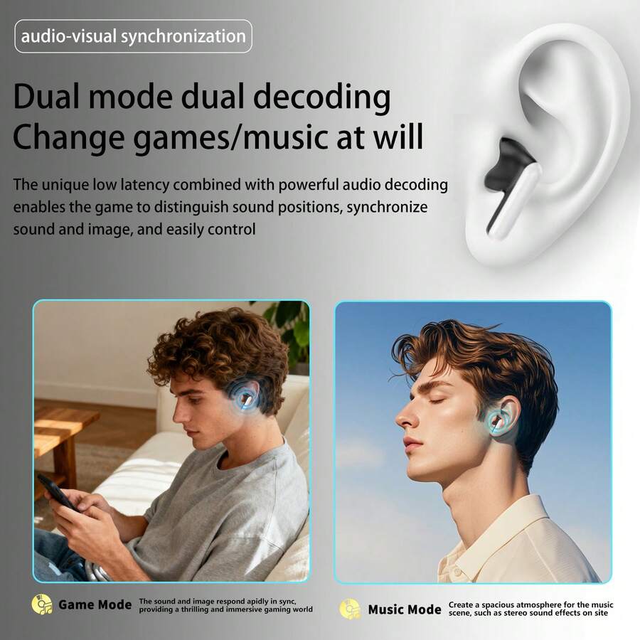 Auriculares Bluetooth Inalámbricos