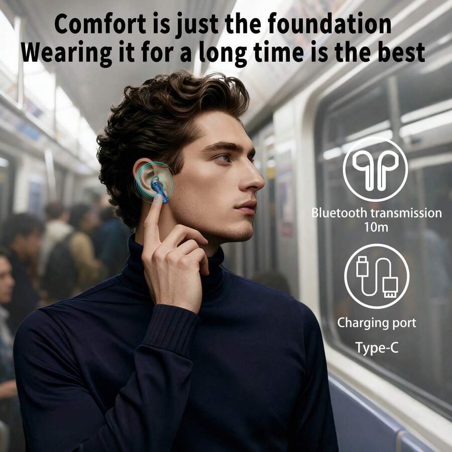 Auriculares Bluetooth Inalámbricos
