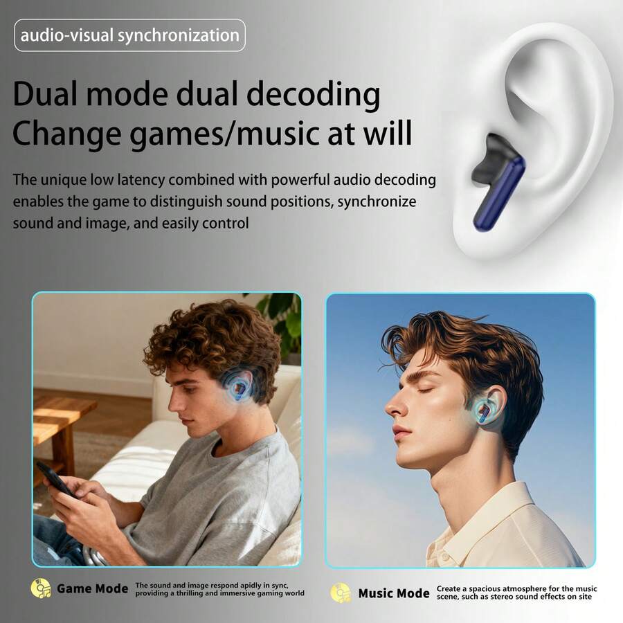 Auriculares Bluetooth Inalámbricos