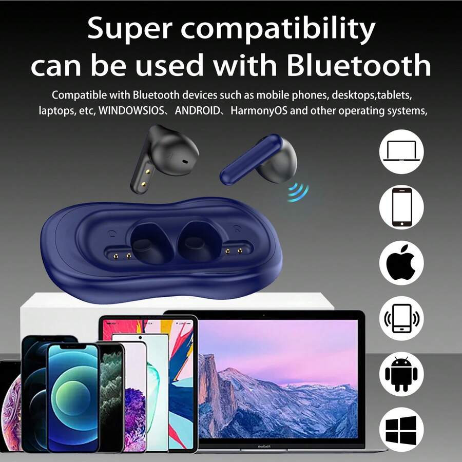 Auriculares Bluetooth Inalámbricos
