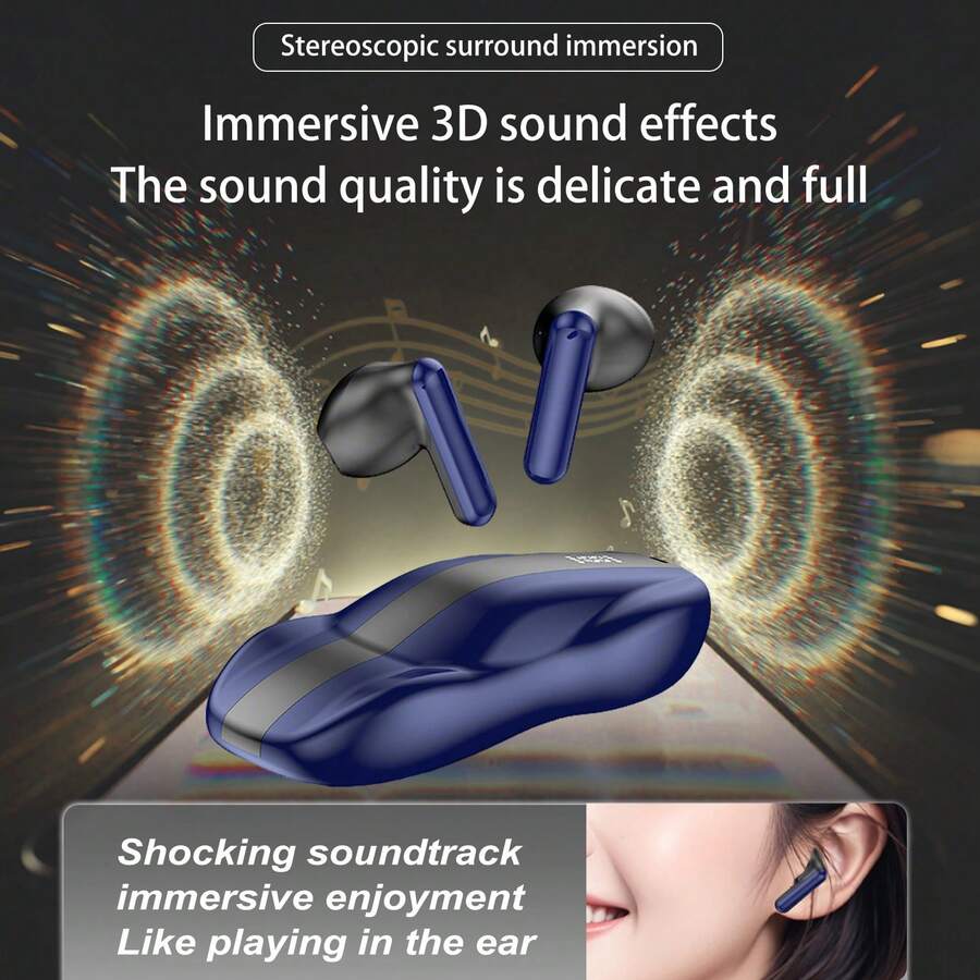 Auriculares Bluetooth Inalámbricos