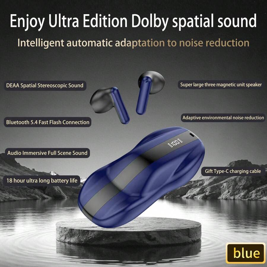 Auriculares Bluetooth Inalámbricos