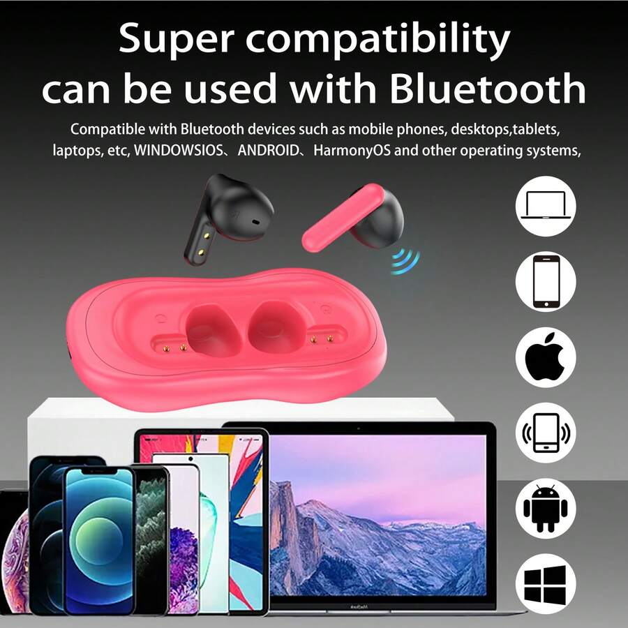 Auriculares Bluetooth Inalámbricos