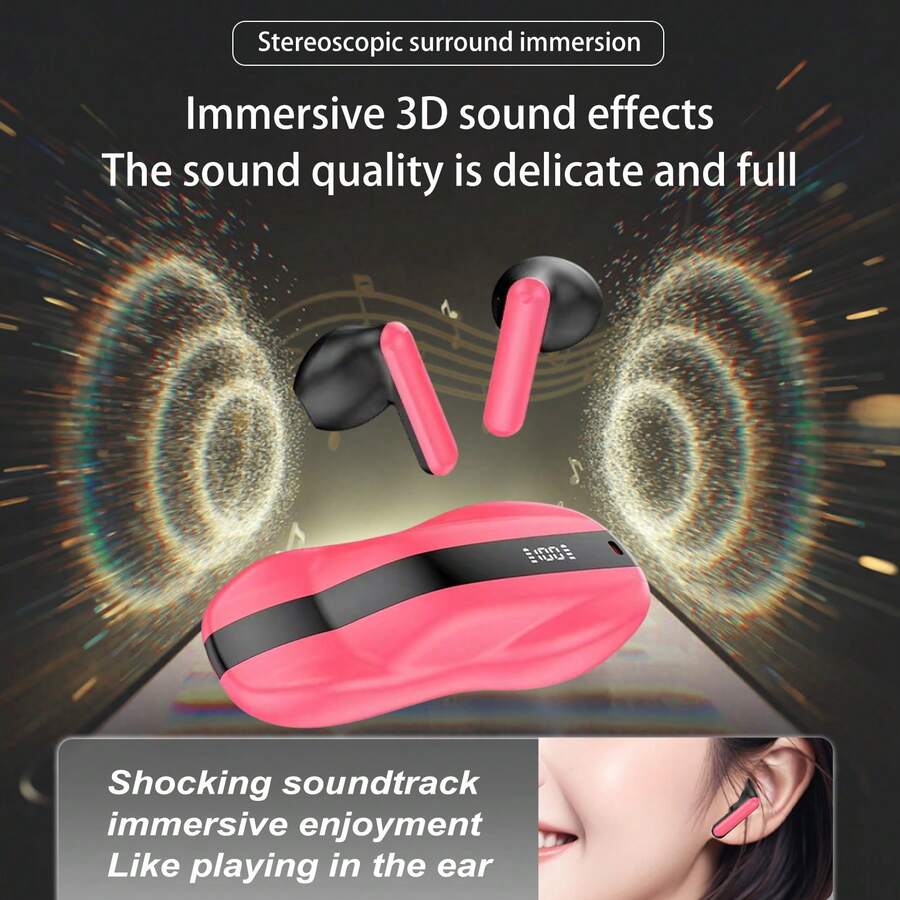 Auriculares Bluetooth Inalámbricos