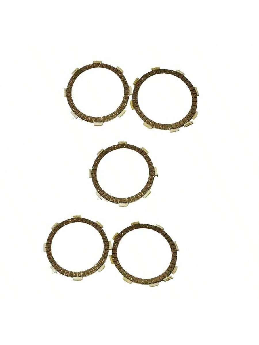 5pzs Juego De Pastas De Clutch Para Moto Vento Ryder 150