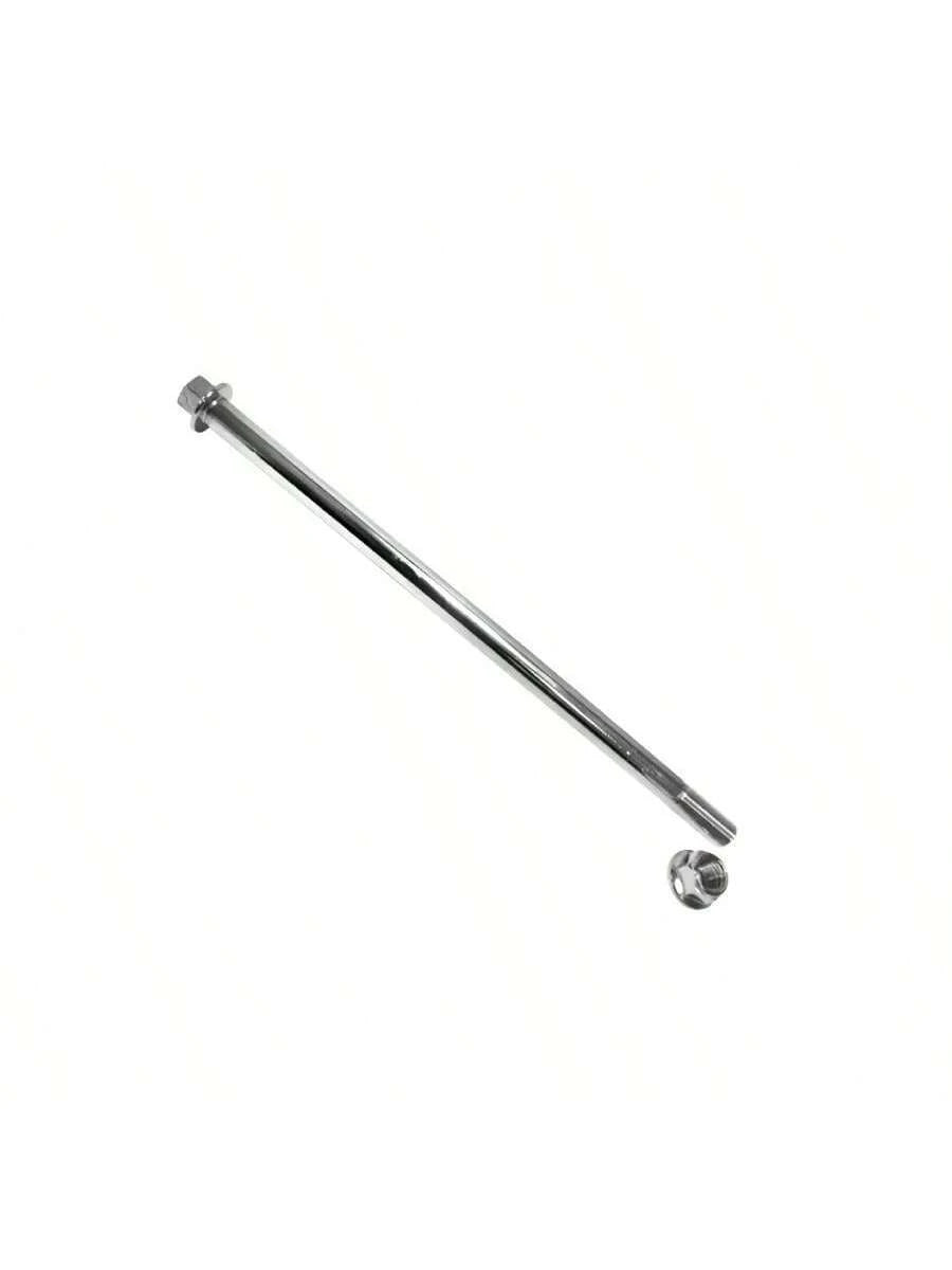 Eje Rueda Trasera Para Moto Italika Dm200