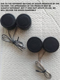 1 Set de Tweeters universales
