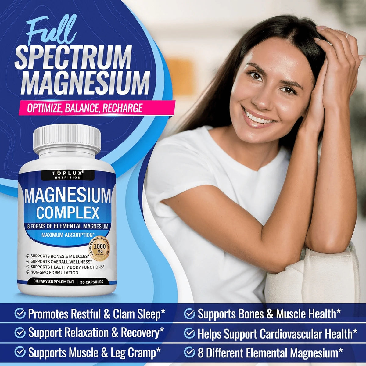 Suplemento Digestión Saludable