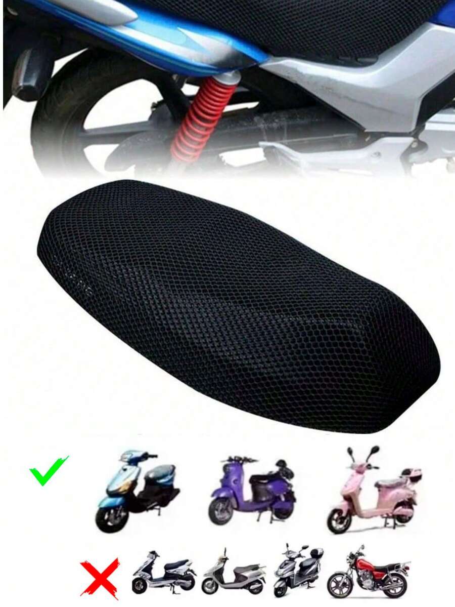 Funda de asiento XL de motoneta scooter