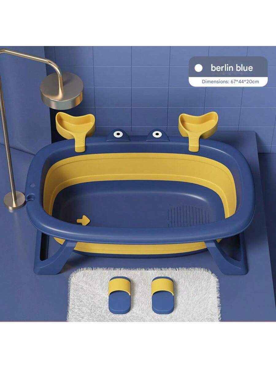 Bañera plegable para mascotas