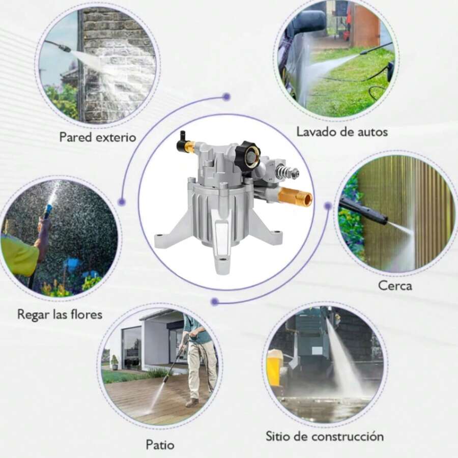Bomba para Hidrolavadora Gasolina