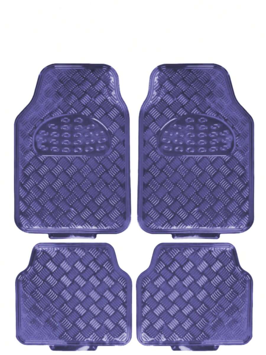 Set tapetes interiores alfombras para coche