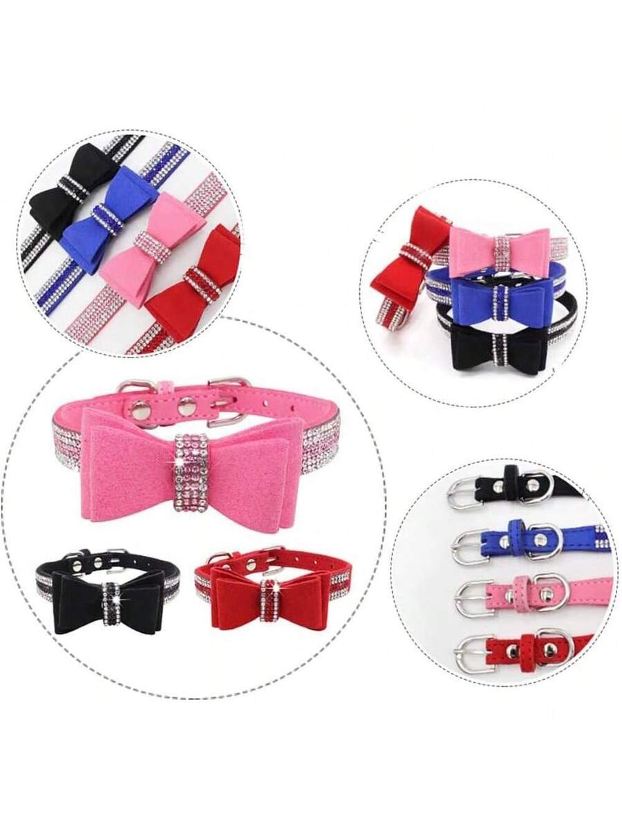Collar De Entrenamiento Para Perro Ajustable