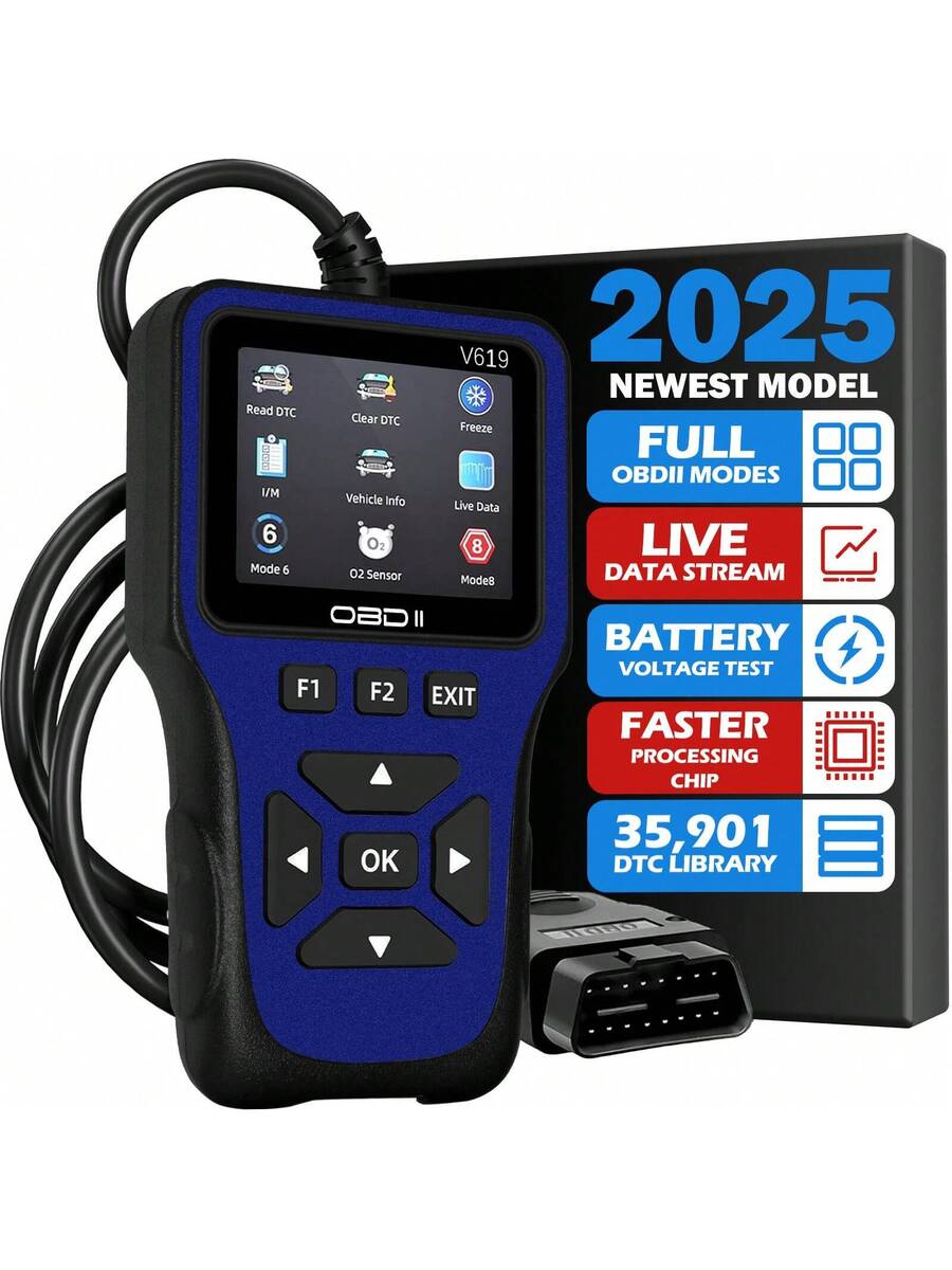 Herramienta de diagnóstico OBD2