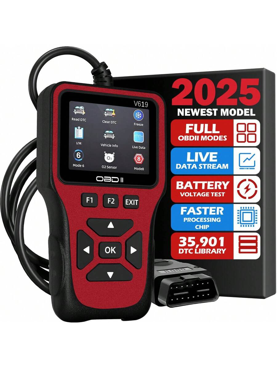 Herramienta de diagnóstico OBD2