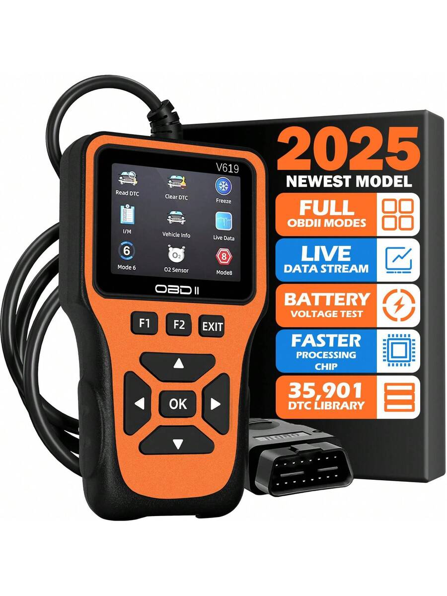 Herramienta de diagnóstico OBD2