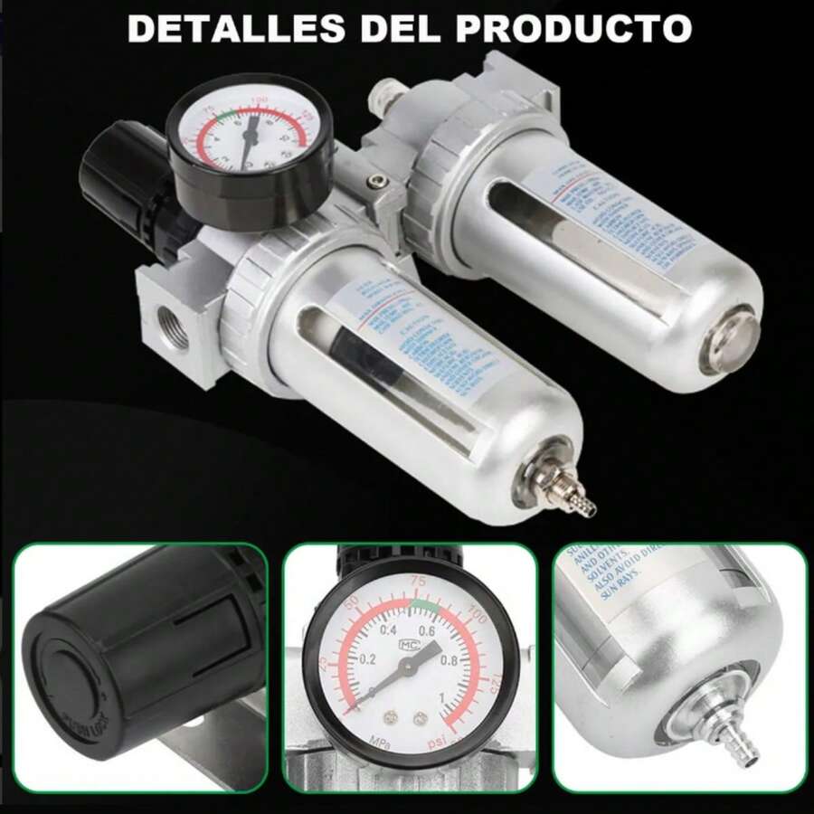 Compresor de presión