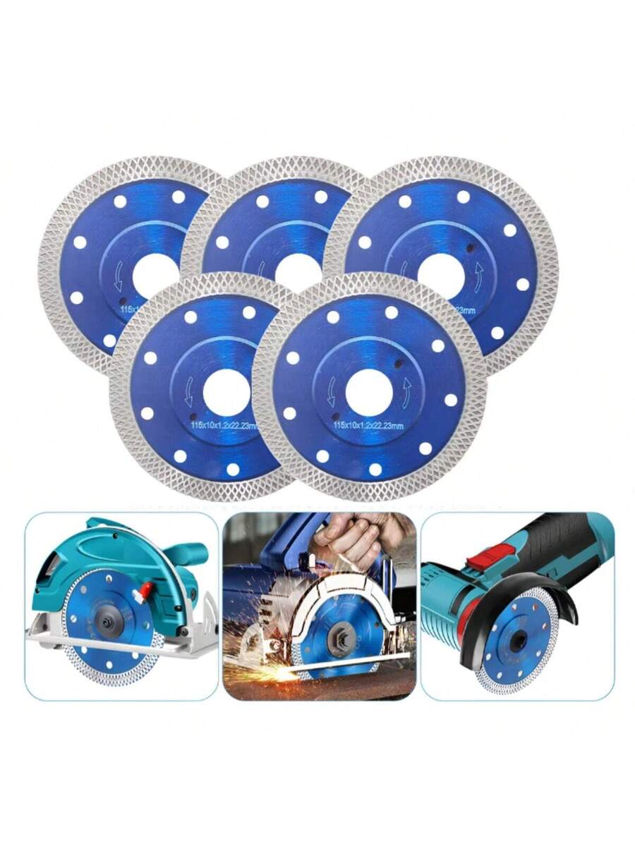 5Pcs Disco de Corte Fino