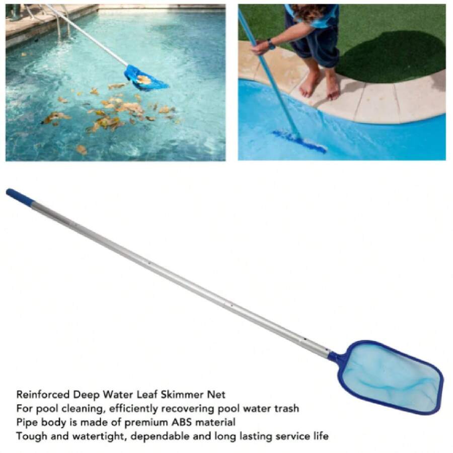 kit de limpieza de piscinas