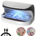Detector De Billetes Falsos