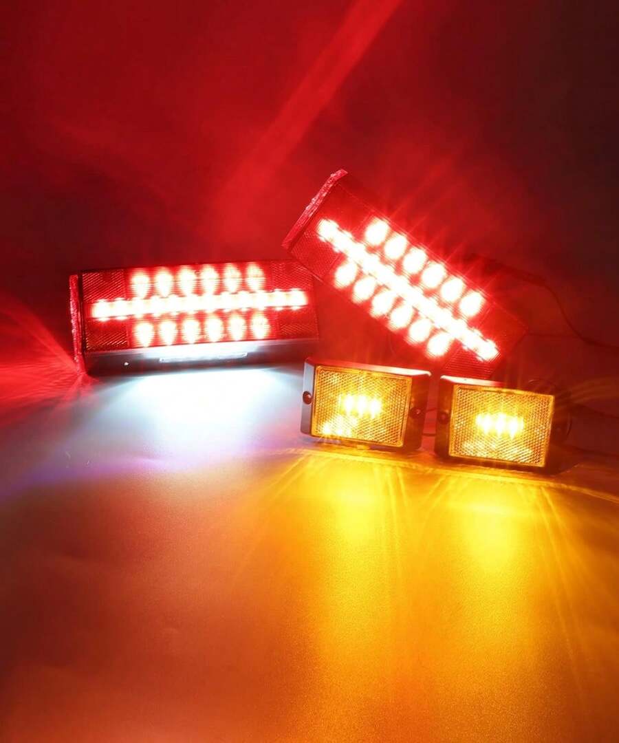 Kit Luces Led Remolque