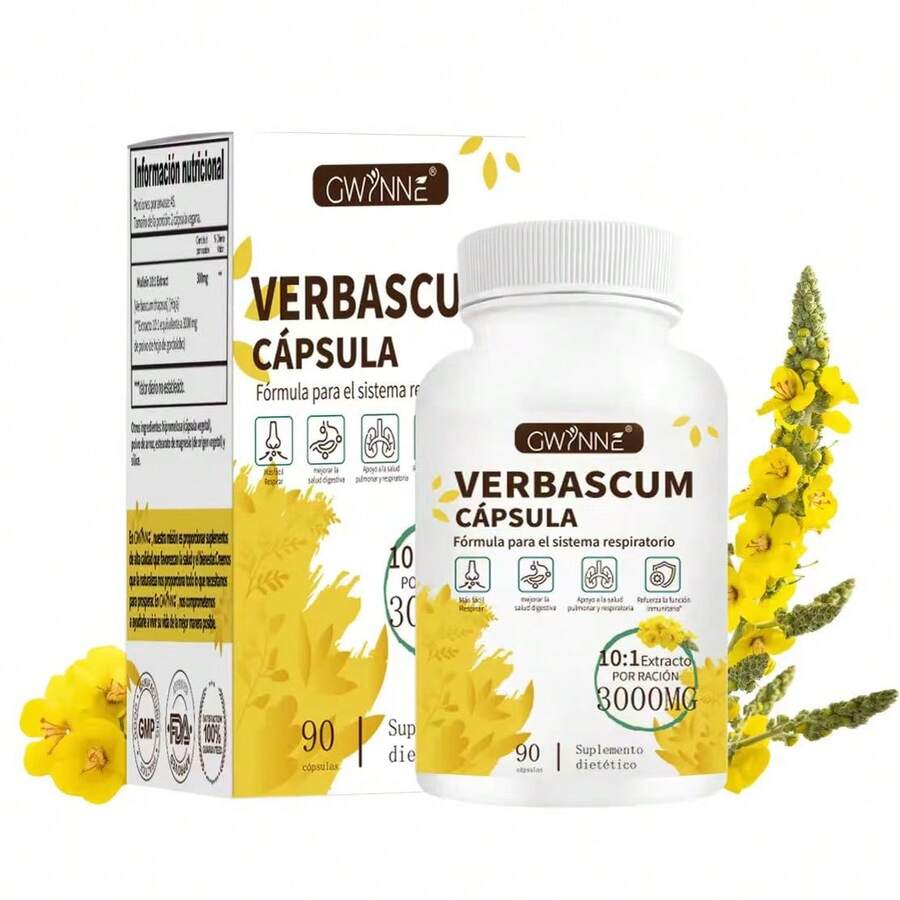Extracto De Hoja De Verbascum