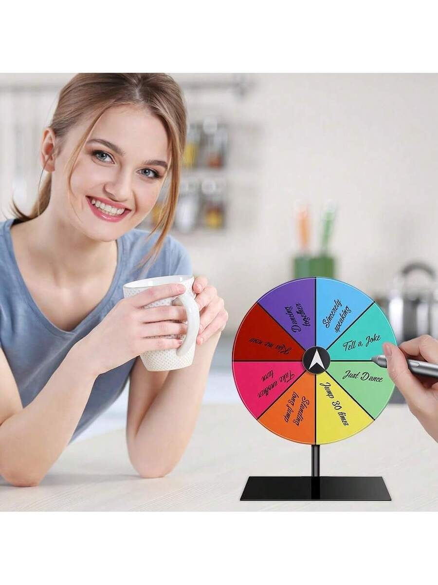 Ruleta Giratoria De Premios