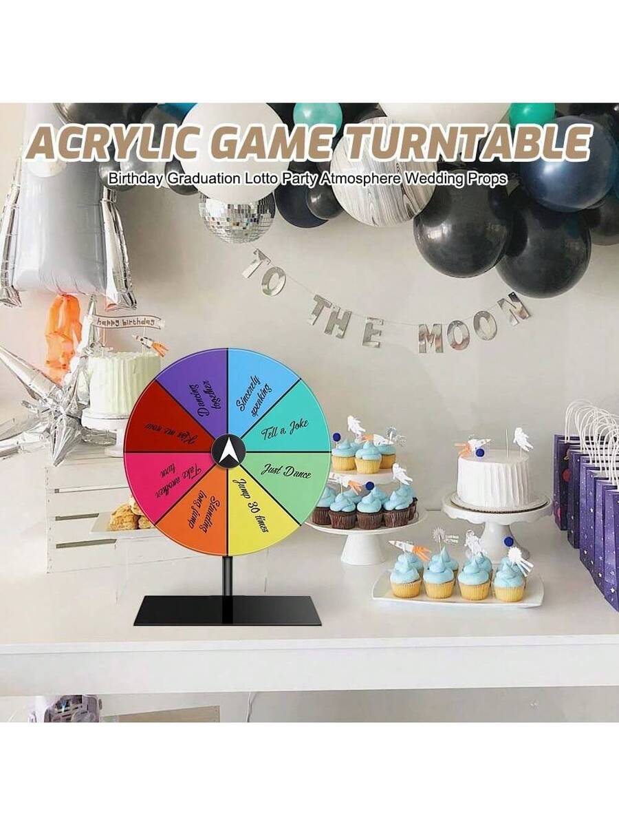 Ruleta Giratoria De Premios