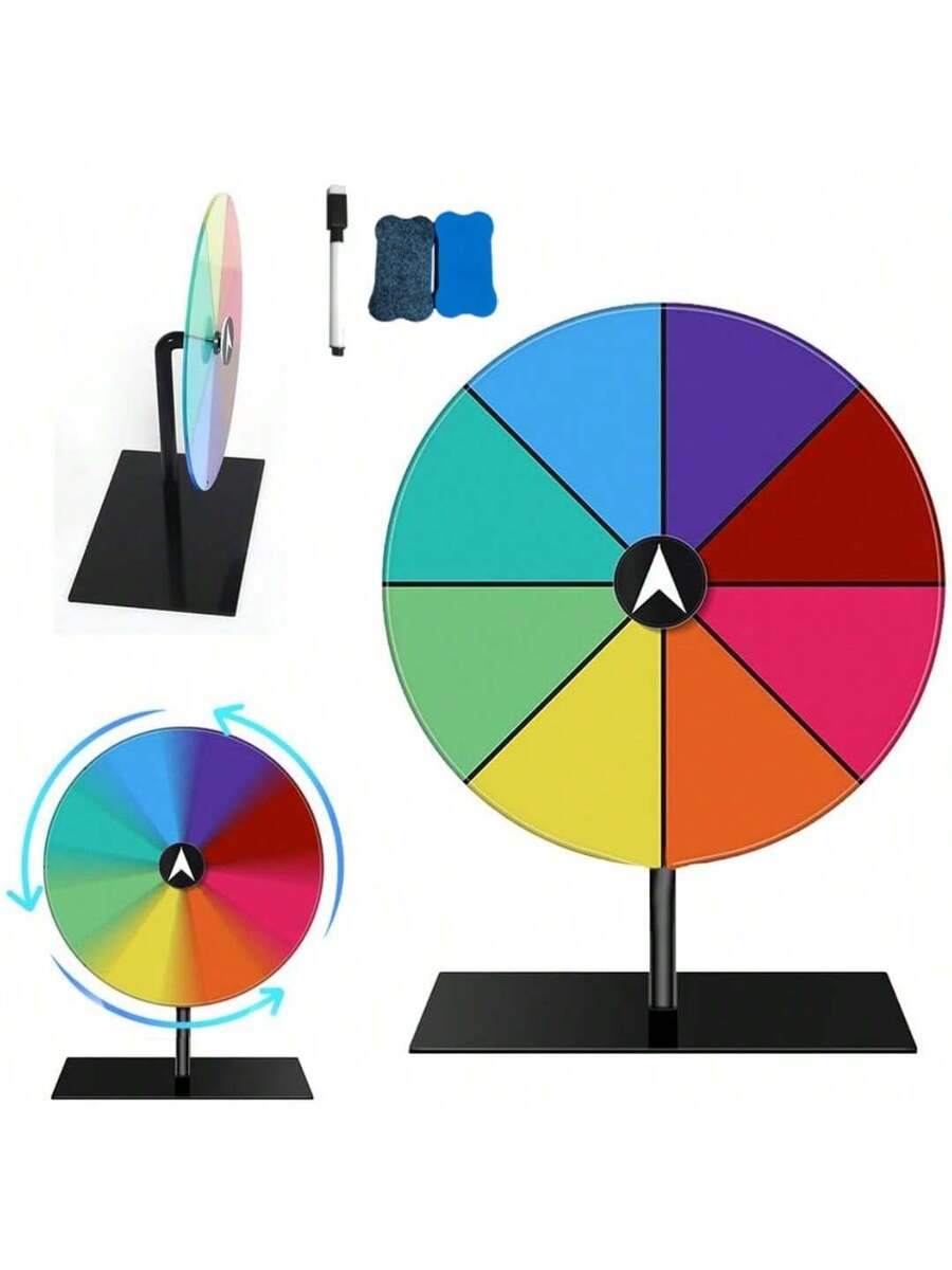 Ruleta Giratoria De Premios