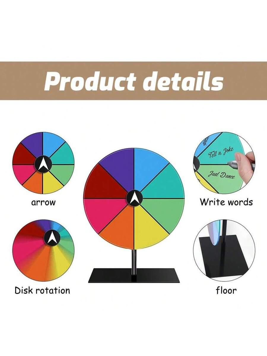 Ruleta Giratoria De Premios
