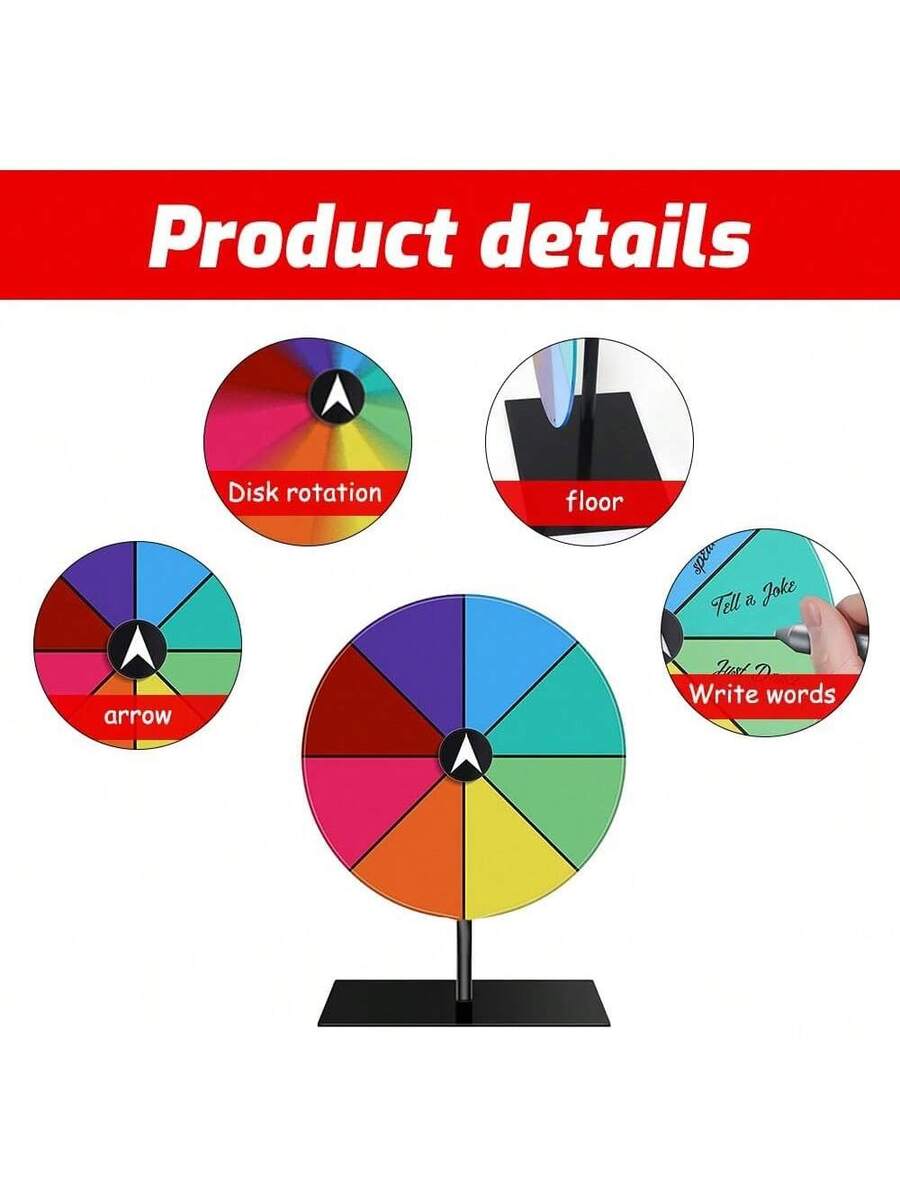 Ruleta Giratoria De Premios